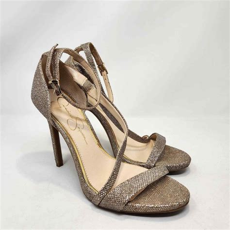 Glitter Jessica Simpson Shoes Women's Jessica Simpson Heels
