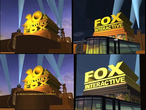 Image result for Fox Interactive Logo History