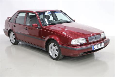 Volvo 440 2.0 SE — 1996 on Bilweb Auctions
