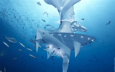 Sea Exploration 的图像结果