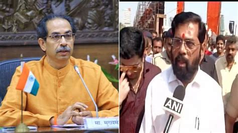 Maharashtra crisis: Uddhav Thackeray offers CM post to rebel leader ...