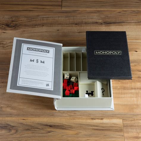 Monopoly Vintage Bookshelf - WS Game Company - Touch of Modern