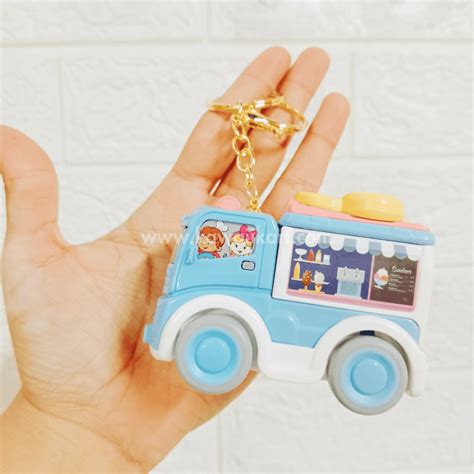 Ice-cream Truck Keychain - Cute And Quirky Keychain Available In India ...