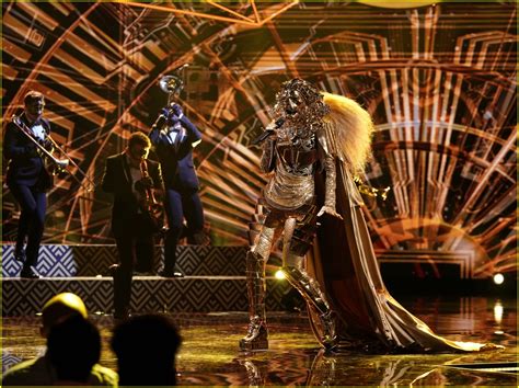Image result for Masked Singer Lion Performance