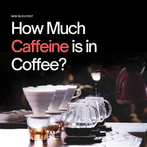 Coffee And Caffeine | What Is Caffeine, and Is It Good or Bad for ...