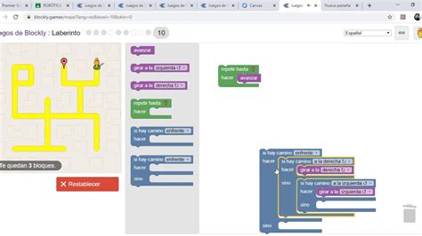 Blockly Games Solutions 的图像结果