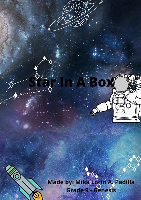 Star In A Box - mikalorinp - Page 1 - 12 | Flip PDF Online | PubHTML5
