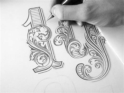 Image result for Fancy HandLettering