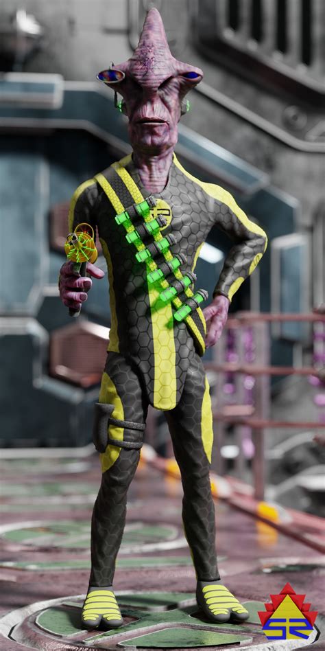 Image result for Alien Isolation Security Guard