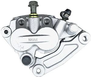 nikavi BCC20 Rear Brake Caliper Assembly Compatible for Bajaj Pulsar ...