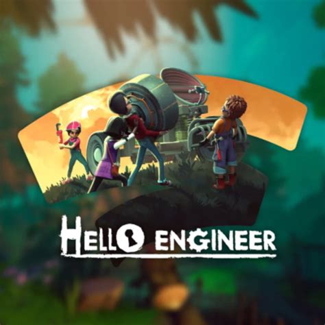Hello Engineer Game 的图像结果