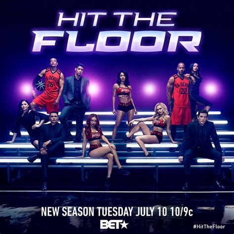 Hit The Floor Jude And Zero Season 1 | Viewfloor.co