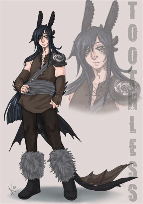 Image result for Toothless Httyd Halter