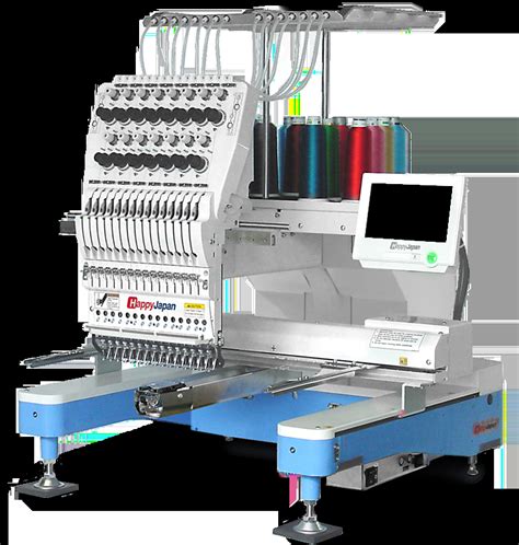 Image result for Happy Embroidery Machine