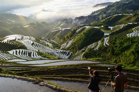 体验不一样的桂林之漓水人家 - 旅行足迹