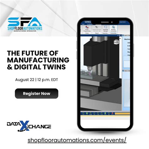 #digitaltwin #machinemonitoring #manufacturing #webinar # ...
