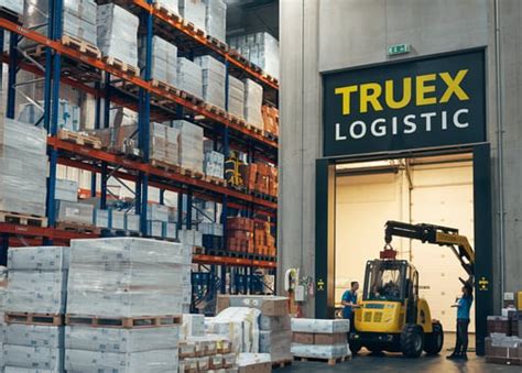 Truex Logistic | Commitment to excellence in logistics. | Truex Logistic