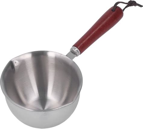 CHICIRIS Butter Warmers, Milk Pan - Milk Pot, Mini Saucepan, Milk ...