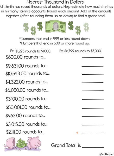 Image result for Nearest Thousand in Math