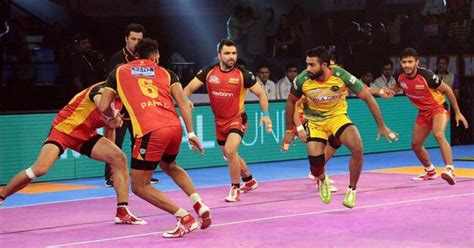 Pro Kabaddi: This chart shows how players are getting richer and richer