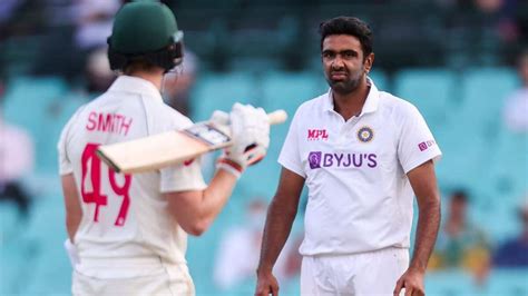 'Oz are known for their mind games': R Ashwin responds to Steve Smith's ...