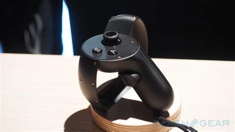 Image result for Oculus Touch Controller Inputs