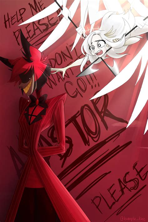 Alastor (Hazbin Hotel) :: Hazbin Hotel :: VivzieVerse :: megan ...
