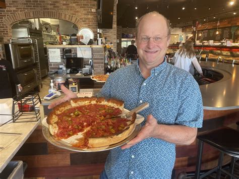 Jerry Czerwinski - Uncle Jerry's Pizza (Cary, IL) » Pizza City USA