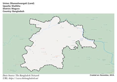Dhaneshwargati Union, Magura