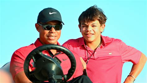How good is Charlie Woods at golf? Ranking & more to know about Tiger ...