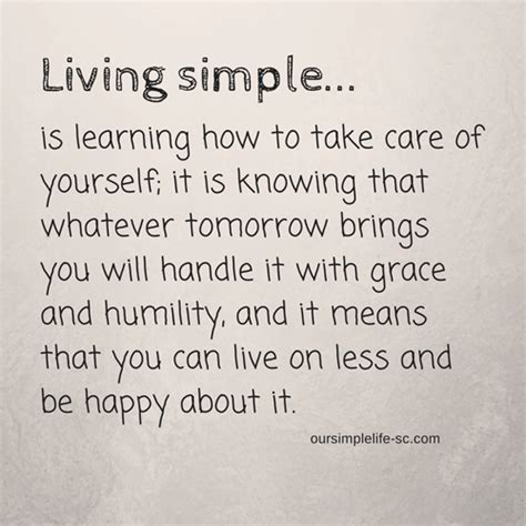 Living a Simple Life Today 的图像结果