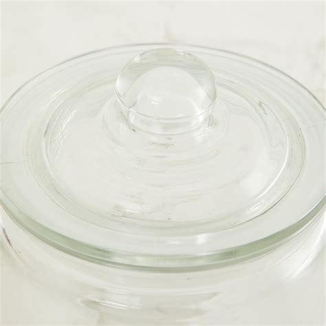 Buy Palestine Glass Storage Jar - 1.8L from Home Centre at just INR 599.0