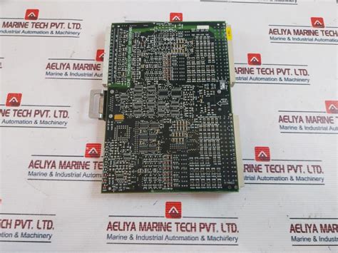 Kone Tms600/Exp/Bar Pc Expansion Card 581605H06 Rev 1.4 – Aeliya Marine ...