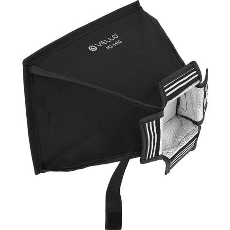 Softbox for Portable Flash (Medium, 6.25 x 8.5") India – Tanotis
