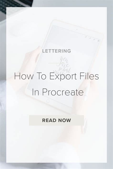 How to Export Procreate Files with Layers 的图像结果