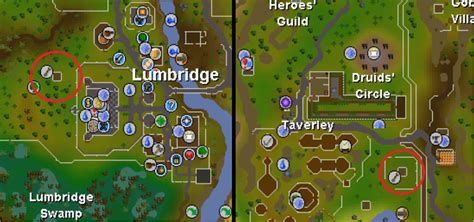 Image result for OSRS Tree Patches