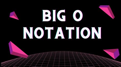 Big O Notation Recursion 的图像结果