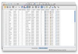 IBM SPSS Statistics 1.0.0-2482 - Download for Mac Free