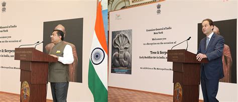 Welcome to Consulate General of India, New York (USA)