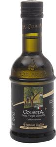 Colavita Authentic Italian Extra Virgin Olive Oil Olive Oil Glass ...