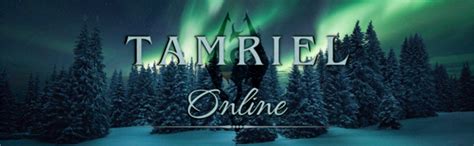 Tamriel Online RPG