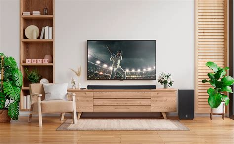 JBL Cinema SB590 | 3.1 Channel Soundbar with Virtual Dolby Atmos® and ...