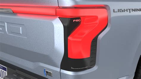 3D Ford F-150 Lightning Light | 3D Molier International
