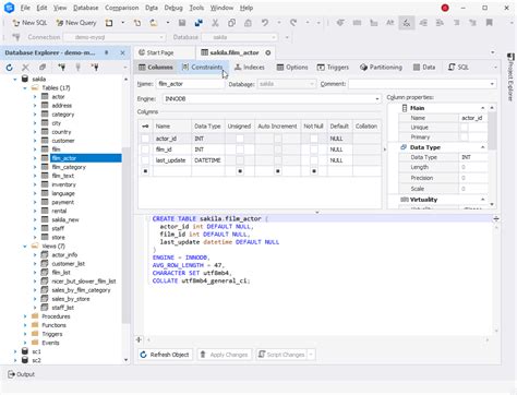 Image result for Access Database in MySQL