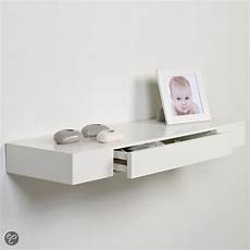 duraline mensole duraline xl8 wandplankmodern met lade wit 80 cm duraline mensole duraline xl8 wandplankmodern met lade wit 80 cm