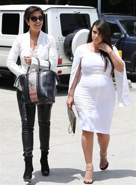 Kim Kardashian Weight Gain Before And After