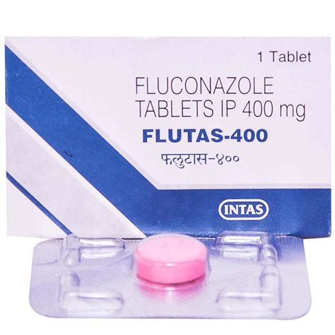 Flutas-400 Tablet | Uses, Side Effects, Price | Apollo Pharmacy