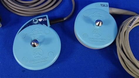 Corometrics US and TOCO Fetal Monitor Probes, 90 Days Warranty