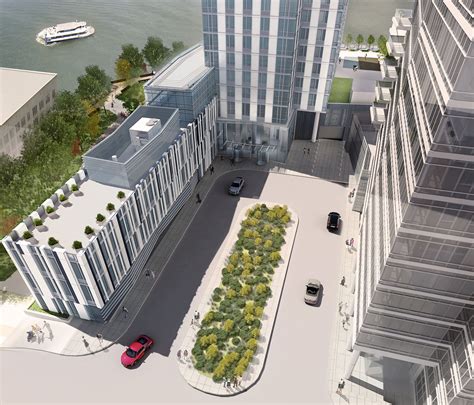 Cosentini Associates - 1 North 4th Place