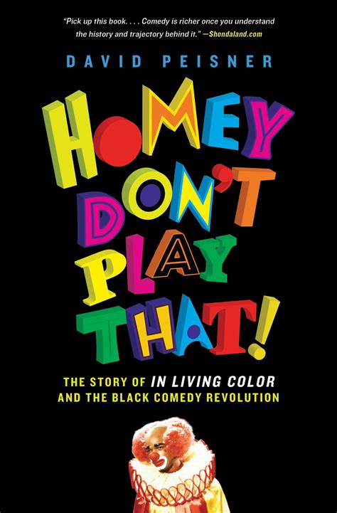 Homey Don't Play That! | Book by David Peisner | Official Publisher ...